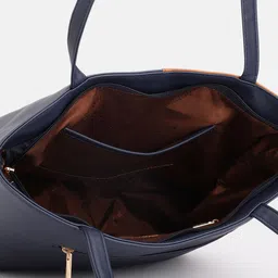 Fastrack Colourblocked Structured Shoulder Bag image 4