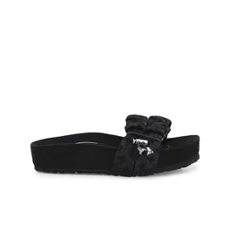 FRESH 1947 FEET Printed Open Toe Flats image 5