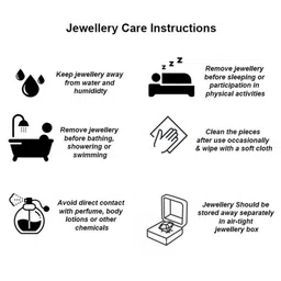 Estele Rose Gold-Plated Peacock Pendant With Chain image 2