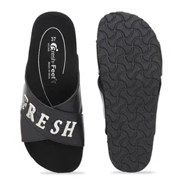 FRESH 1947 FEET Embellished Open Toe Flats image 5