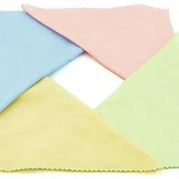 QWEEZER 100 Pcs Microfiber Cleaning Cloth Eyeglass Phone, Laptop, Screen Etc. for Computers, Laptops, Mobiles image 4