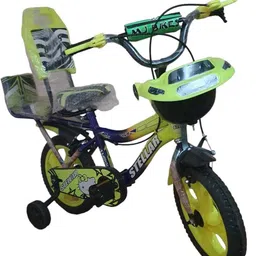 mj bikes STELLAR D-GADDI 16 T (inch) BMX Cycle image 3