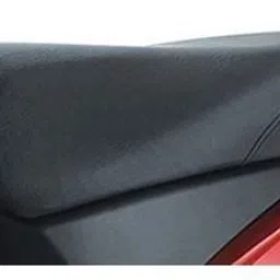 sanaacreation CHETAK SEAT COVER_05 Single Bike Seat Cover For Bajaj NA image 4