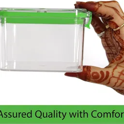 gripwell Plastic Grocery Container - 400 ml image 3