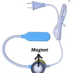 sewtech Sewing Machine LEDLight and Equipment Light Adjustable and Magnetic (4 cm, Blue) Sewing Kit image 2