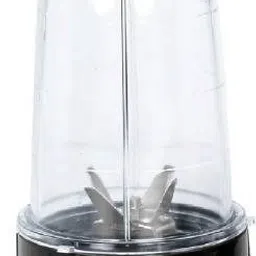 storeeasy Bullet Jar for Mixer Grinder Small Set of 1 (350 ML) Mixer Juicer Jar image 2