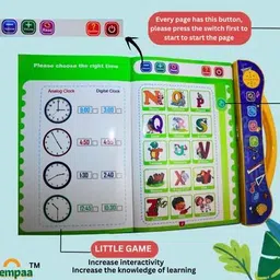 brotton BTN INTELLIGENCE SOUND BOOK CC3 image 3