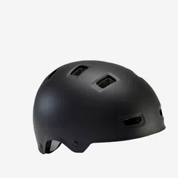 Btwin By Decathlon Polyurethane Air Vented Boys Helmets image 1