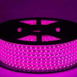 daiwik 600 LEDs 5 m Pink Steady Strip Rice Lights-picture-27