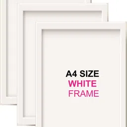 apf craft Wood Wall Photo Frame image 2