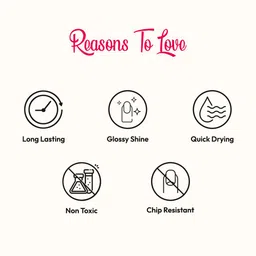 bellabloom Premium Shiner Nail Polish – Luxe, Long-Lasting, Shineer image 2