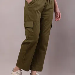 aasma creatives Women Cargos-picture-16