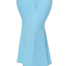 LEGANCY FASHION FISH CUT I FIROZI XL 2 Lycra Blend Petticoat image 2