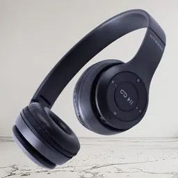 gds Wireless Collapsible Headphones with Gold Bass Elements_WT Bluetooth & Wired Headset-picture-28