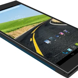 Micromax Fantabulet F666 1 GB RAM 8 GB ROM 6.98 inch with 3G Tablet (Blue) image 2