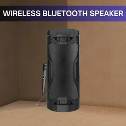 SACRO Bubble (WIRELESS BLUETOOTH TOWER SPEAKER)With wired Mic & High Quality SoundP2 30 W Bluetooth Tower Speaker-picture-10