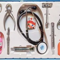 r singh enterprises Doctor Set Toy for Kids, Toys, Learning Toys for Kids, Plastic-picture-23