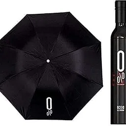 ypshoppy 0-degree Bottle shape Umbrella for Kids and Adults - Easy carry Umbrella-picture-24