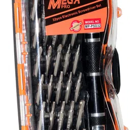 digital craft Mega Pro Ratchet Screwdriver Set image 5