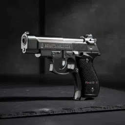 point zero Mini Gun Style Gas Lighter | Portable Design Jet Flame And windproof | Refillable Butane Gas Pocket Lighter-picture-25