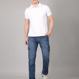 hauwer Men Cargos image 2