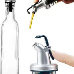 captain india 500 ml Cooking Oil Dispenser-picture-13