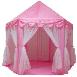 riva creations Dream House Tent House with Led Lights For kids-picture-24