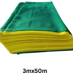 brocode (3mx50m)-50% Green Net 50 Meter, Green Net 50m, Green Shade Net Portable Green House-picture-27