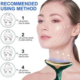 sk rayan Face Slimming and uplift wand | Agirlvct Face Massager image 3