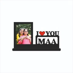 gift jaipur MDF Table Photo Frame image 2