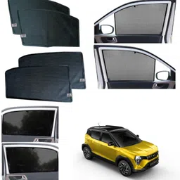 wolkomhome Side Window Sun Shade For Mahindra XUV-picture-27