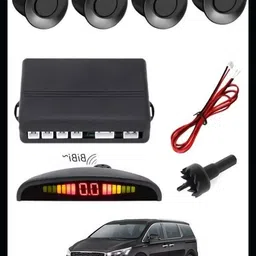 peeps store Car Premium 4 Black Reverse Parking Sensor-AP25N880 Car Premium 4 Black Reverse Parking Sensor-AP25N880 Parking Sensor-picture-11
