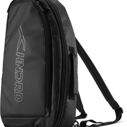 Nexa Gear Pickleball Kitbag | Compact Pickleball Gear Organizer (Black/Gear)-image-9