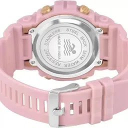 zeenazma Digital Watch - For Boys GLAMX Digital Watch -For Boys image 3