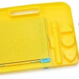 3 jokers Magic Slate for Kids Drawing Easy Reading Writing Learning Graffiti Board image 2