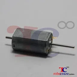 Double Shaft Motor image 5