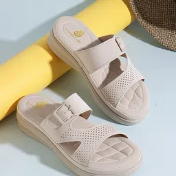 sneakersvilla Women Wedges Sandal-picture-10