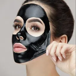 charcoal peel off mask For Smooth Texture and Soft Feel image 4