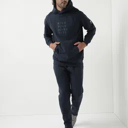 wildcraft Solid Men Track Suit-picture-19