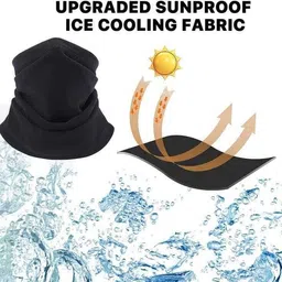 bnb Men Solid Bandana image 2