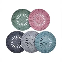 ganesh processing Hair Catcher Bath Stopper Plug Hair Wash Basin-picture-29