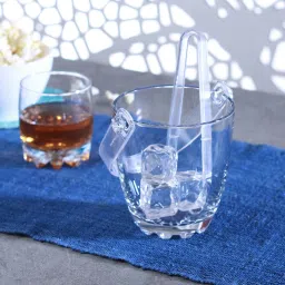 Pasabahce Sylvana Glass 830 ML Ice Bucket image 1