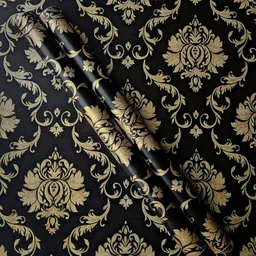 barebeauty Floral & Botanical Black Wallpaper-picture-22