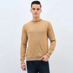 ib fashion Men Full Sleeve Self Design Sweatshirt-picture-39