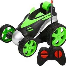 kavana Remote Control Stunt Car 360 Degree Rotating Model Car Toy Racing Radio Control image 1