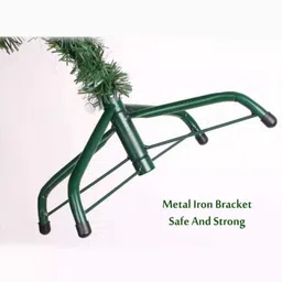 flipkart smartbuy Spruce 214 cm (7.02 ft) Artificial Christmas Tree image 3