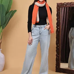 ELLIS Self Design Women Muffler image 4