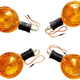 ta Front, Rear Halogen Indicator Light for Yamaha RX 100, RX-100, RX-135, RX-135, Rajdoot, Jawa-picture-11
