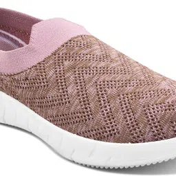 pu-pine ALLEN Walking Shoes For Women image 3