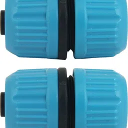 divine tree 1/2 Inch Garden Water Hose Pipe to Pipe Quick Jointer Connectors Pack 2 Hose Connector-picture-11